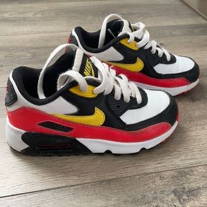 Nike Air Max boys size 12.5